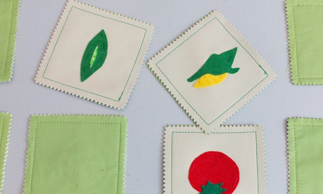 Zeki Learning Best Sellers Vegetables Memory Game 5 Zeki Learning Best Sellers Vegetables Memory Game