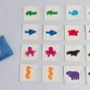 Zeki Learning Water Animals Memory Game