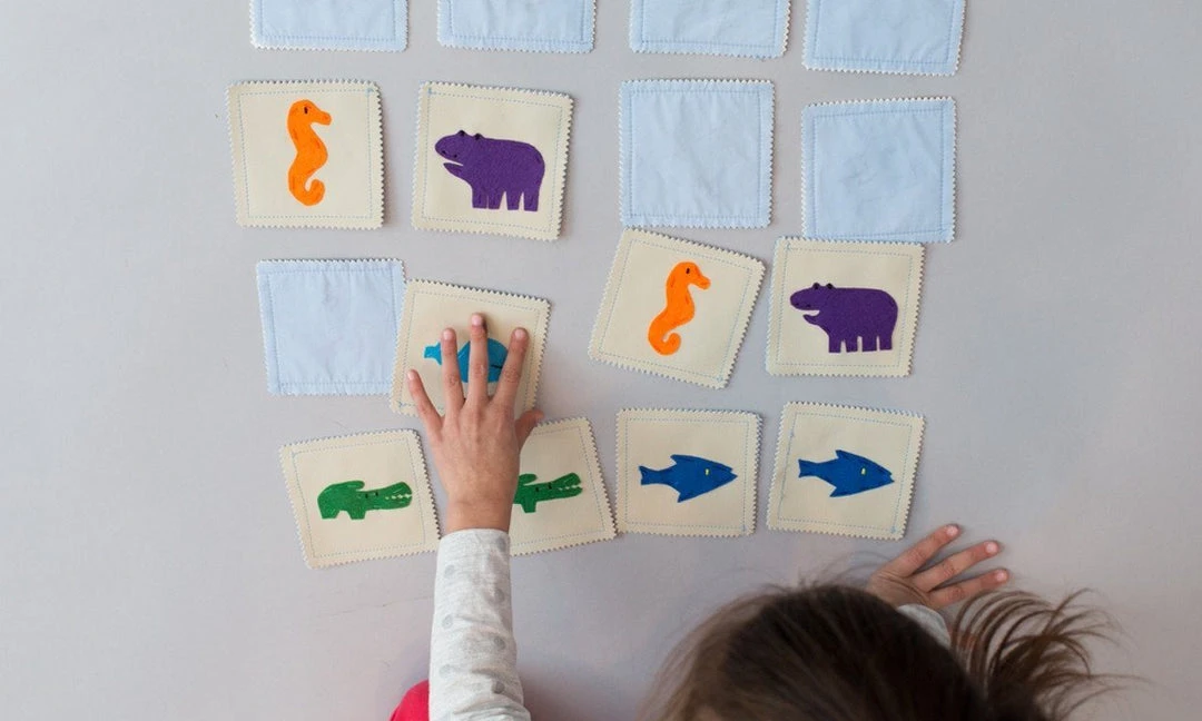 Zeki Learning Water Animals Memory Game 4 Zeki Learning Water Animals Memory Game