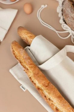 Aplat Zero Waste Baguette Tote Home Goods