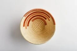 Zuahaza Home Goods Boyacá Fruit Bowl