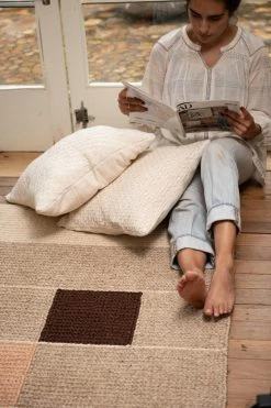 Zuahaza Curiti Fique Area Rug Home Goods