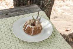 Zuahaza Kitchen + Dining Diamond Feijoa Placemat