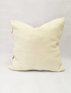 Zuahaza Home Goods Diamond Guayaba Throw Pillow Cover With Tassels