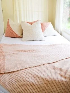 Zuahaza Guayaba Throw Blanket 10 Zuahaza Guayaba Throw Blanket