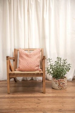 Zuahaza Tyba Throw Pillow Cover