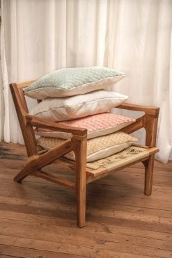 Zuahaza Tyba Throw Pillow Cover