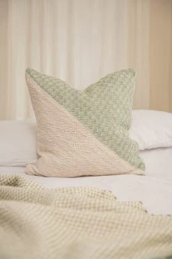 Zuahaza Tyba Diagonal Throw Pillow Cover Home Goods