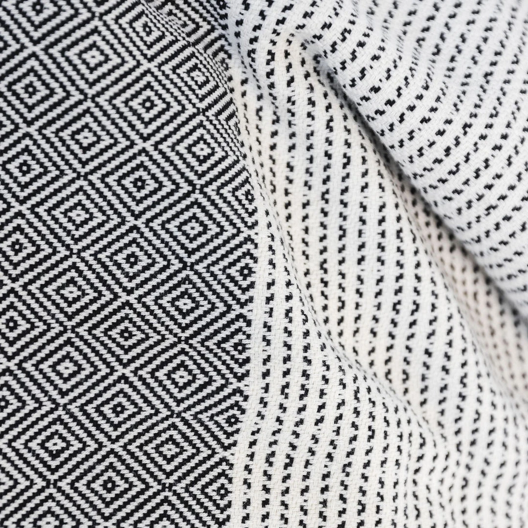 Made Trade Sales -MADE TRADE Shop magis diamond turkish blanket black blankets amante marketplace